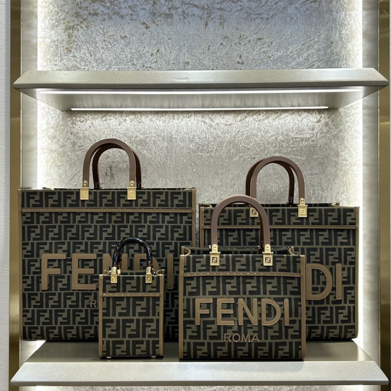 Fendi Sunshine Bags